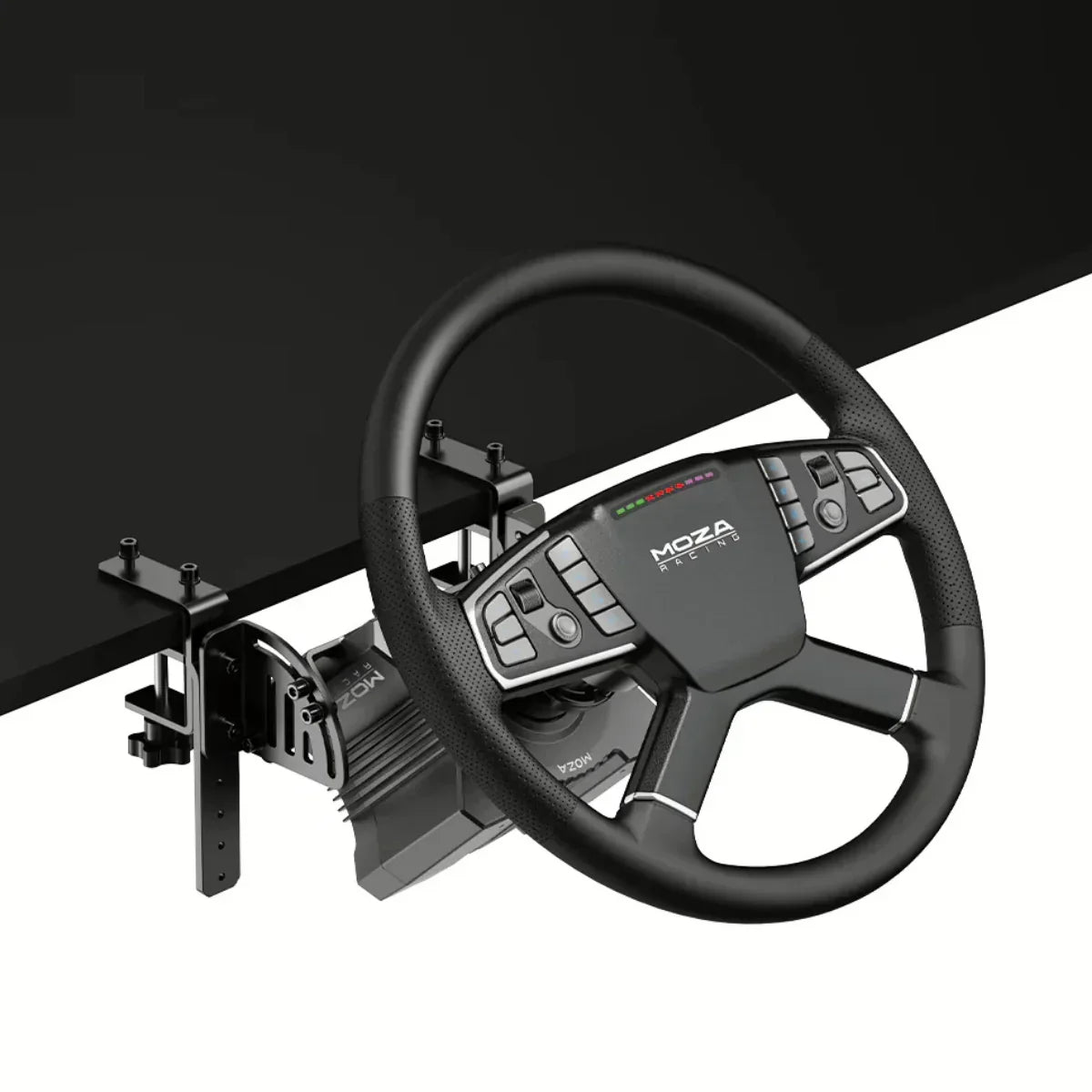 MOZA Truck Driving Simulator