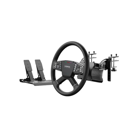 MOZA Truck Driving Simulator