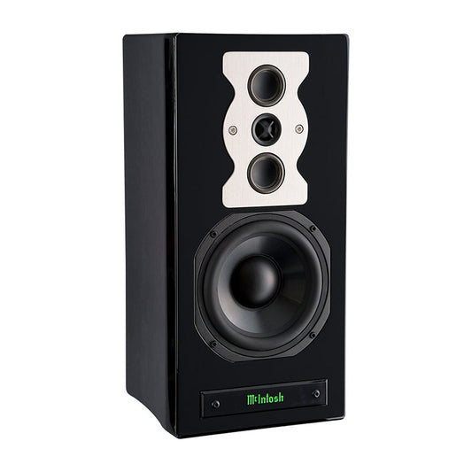 McIntosh XR50 - 3 Way Bookshelf Loudspeaker System (Each)