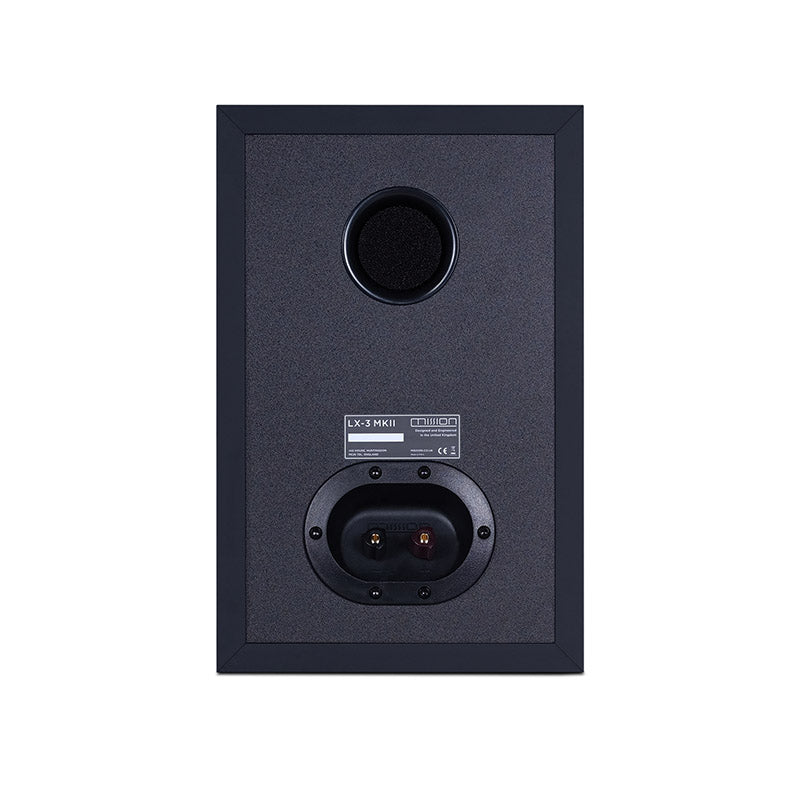 Mission LX-3 MKII Standmount/Surround Speakers (Pair)