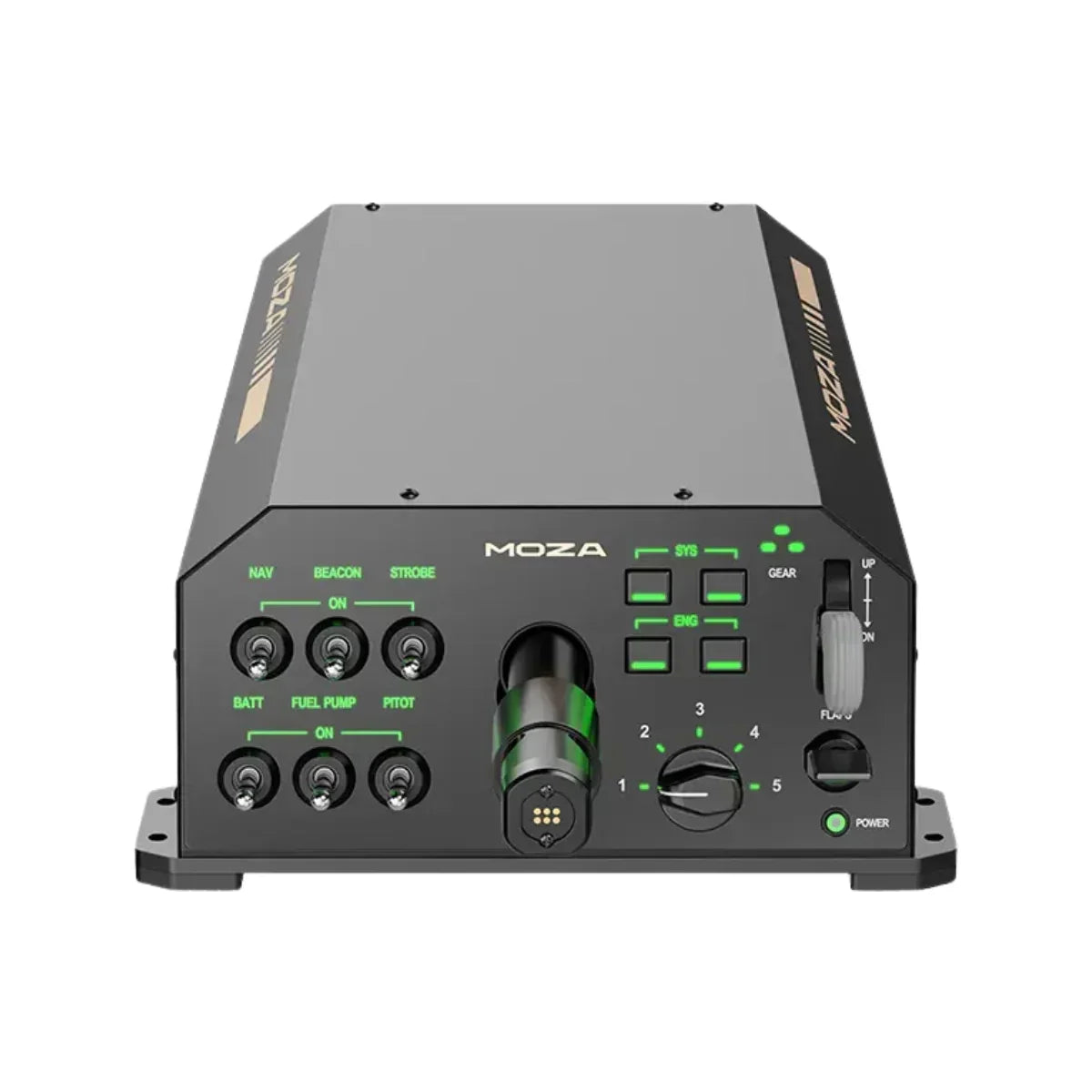 Moza AY210 Force Feedback YOKE