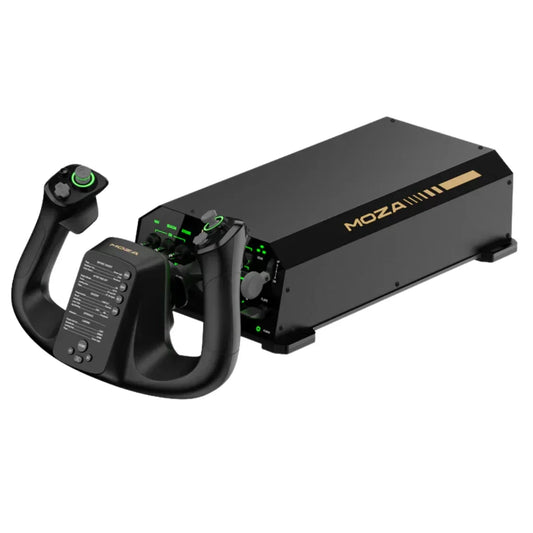 Moza AY210 Force Feedback YOKE