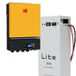 Freedom Won Lite 2 Home 10/8 LiFePO4 Battery 10kW 48V A Version