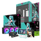 PCBuilder Ryzen 7 9800X3D ASUS X MIKU Windows 11 Gaming PC