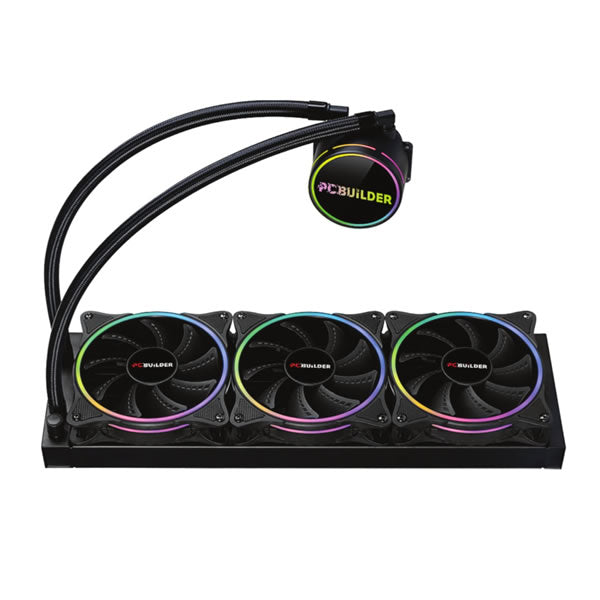 PCBuilder Maverick AMD Ryzen 5 7600 32GB DDR5 1TB SSD RTX 5070 12GB Windows 11 Home Gaming Desktop