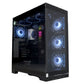 PCBuilder Maverick AMD Ryzen 5 7600 32GB DDR5 1TB SSD RTX 5070 12GB Windows 11 Home Gaming Desktop