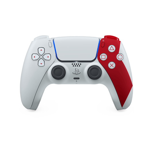 PlayStation 5 (PS5) DualSense Wireless Controller - God of War 20th Anniversary Limited Edition - KOODOO