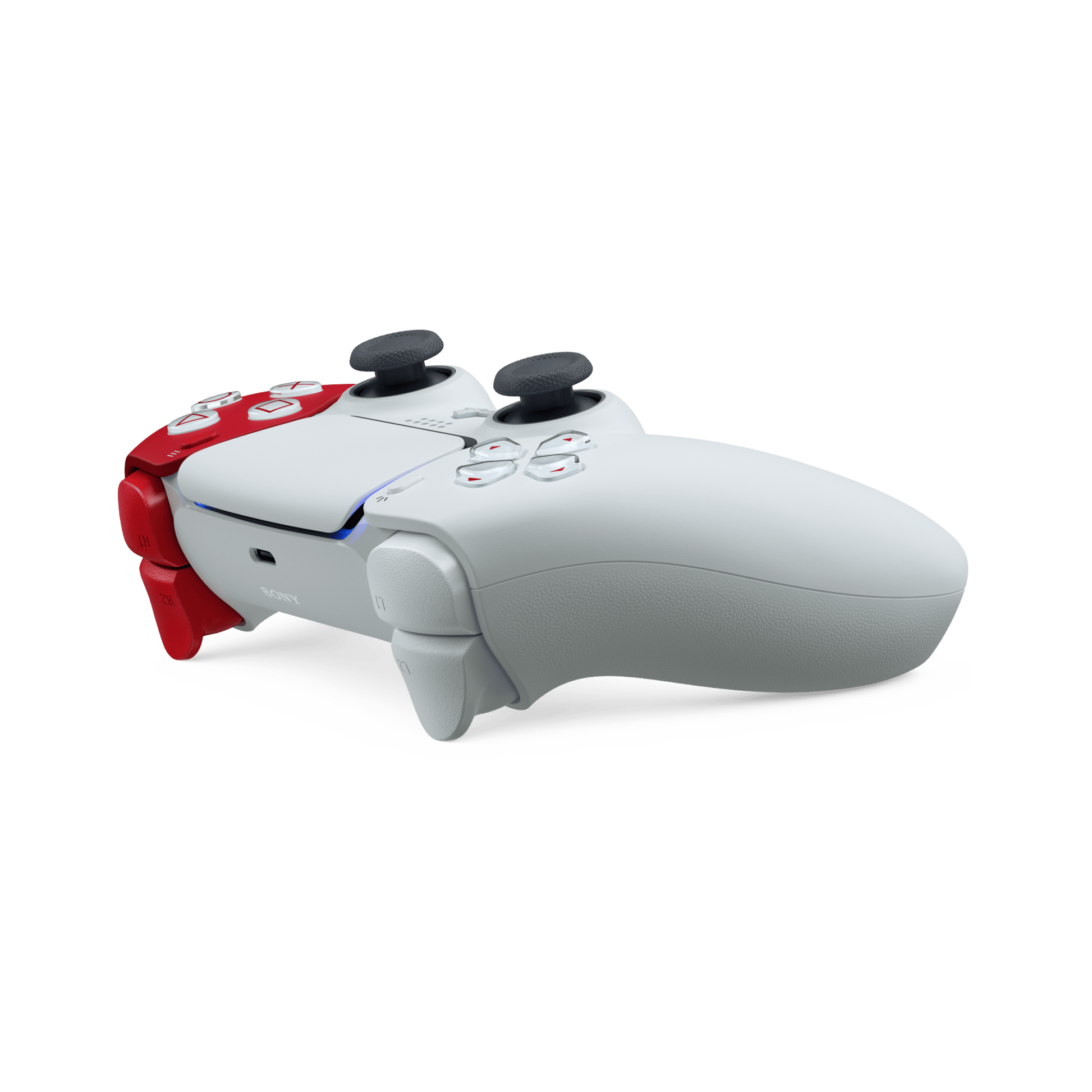 PlayStation 5 (PS5) DualSense Wireless Controller - God of War 20th Anniversary Limited Edition - KOODOO