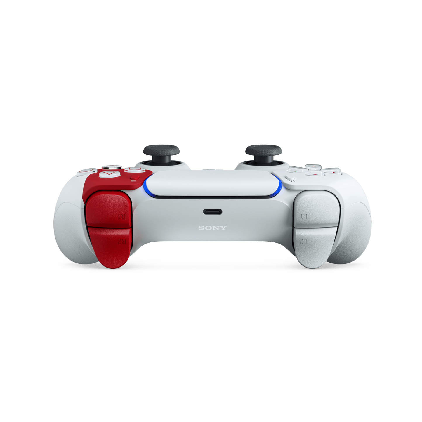 PlayStation 5 (PS5) DualSense Wireless Controller - God of War 20th Anniversary Limited Edition - KOODOO