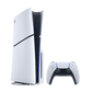 PlayStation 5 Console (Slim) - Glacier White - KOODOO