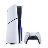 PlayStation 5 Console (Slim) - Glacier White - KOODOO