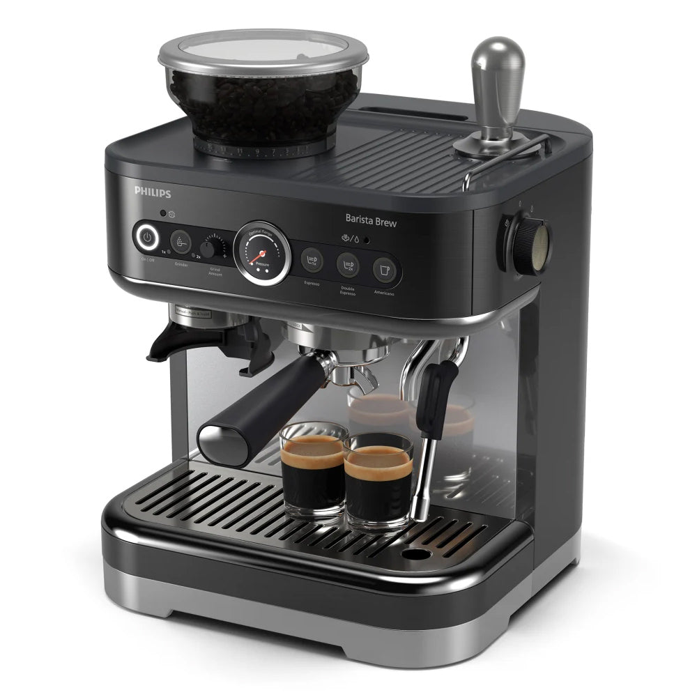Philips Barista Brew Semi-Automatic Espresso Machine PSA3218/10