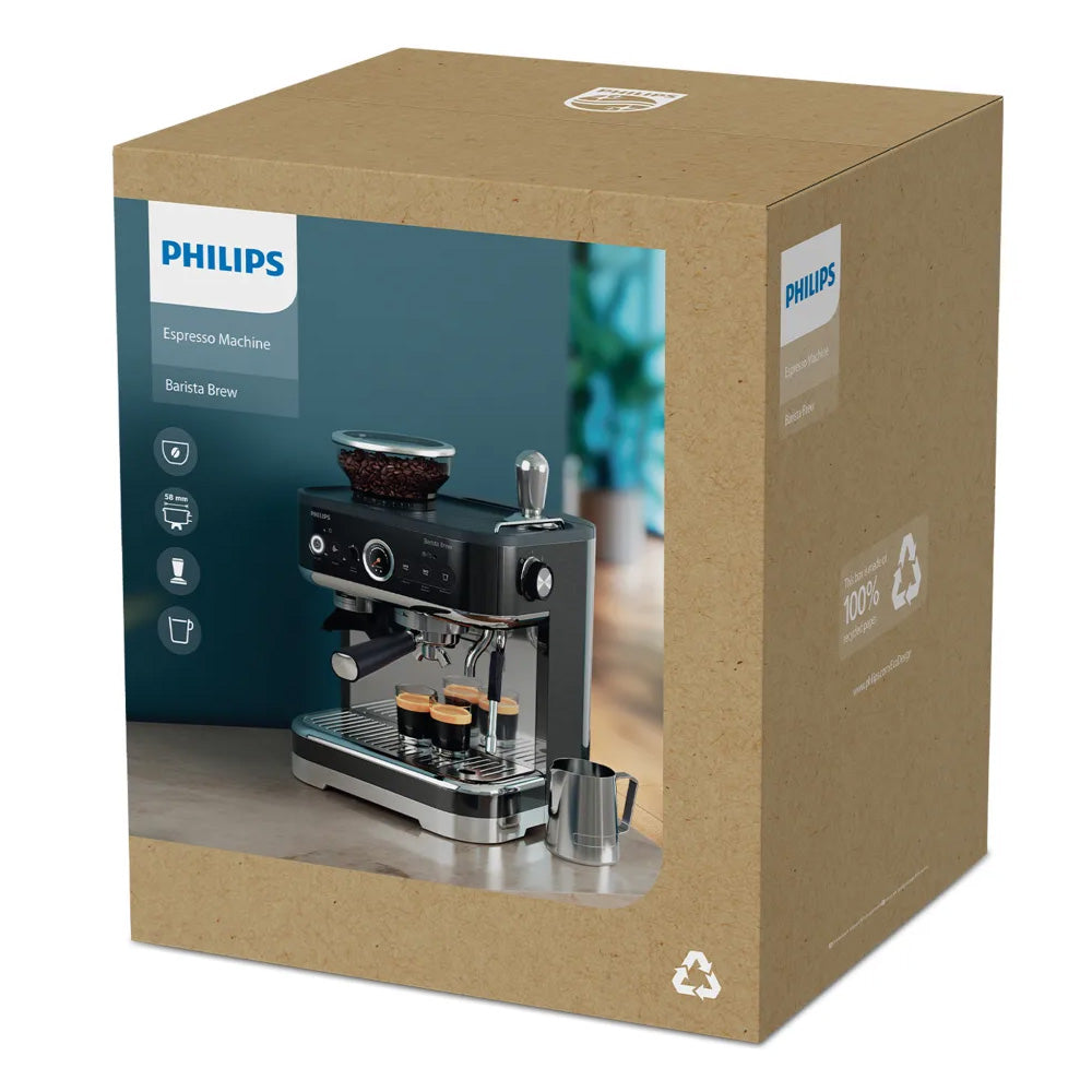 Philips Barista Brew Semi-Automatic Espresso Machine PSA3218/10