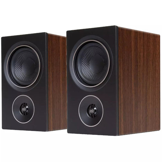 PSB Alpha P3 - Compact Bookshelf Speakers (Pair)