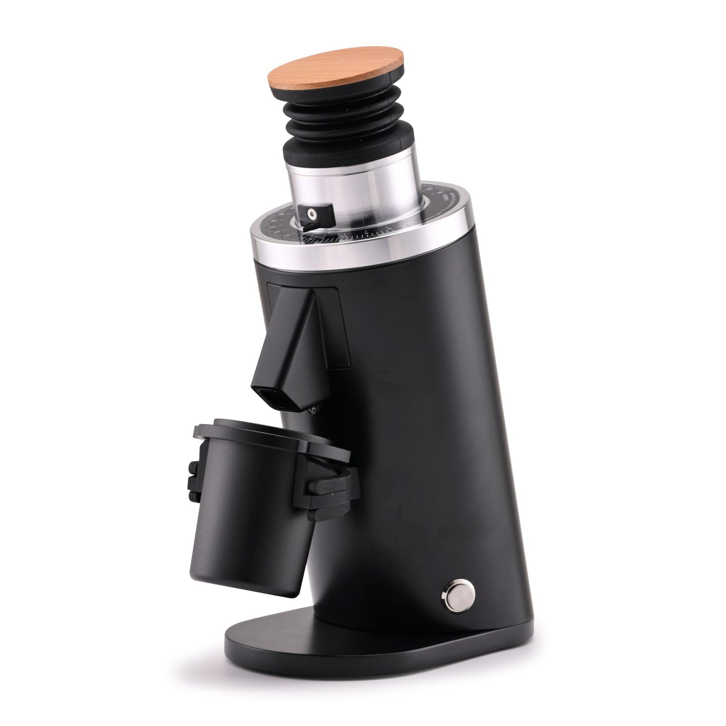 Black Presso DF54 Single Dose Espresso Grinder