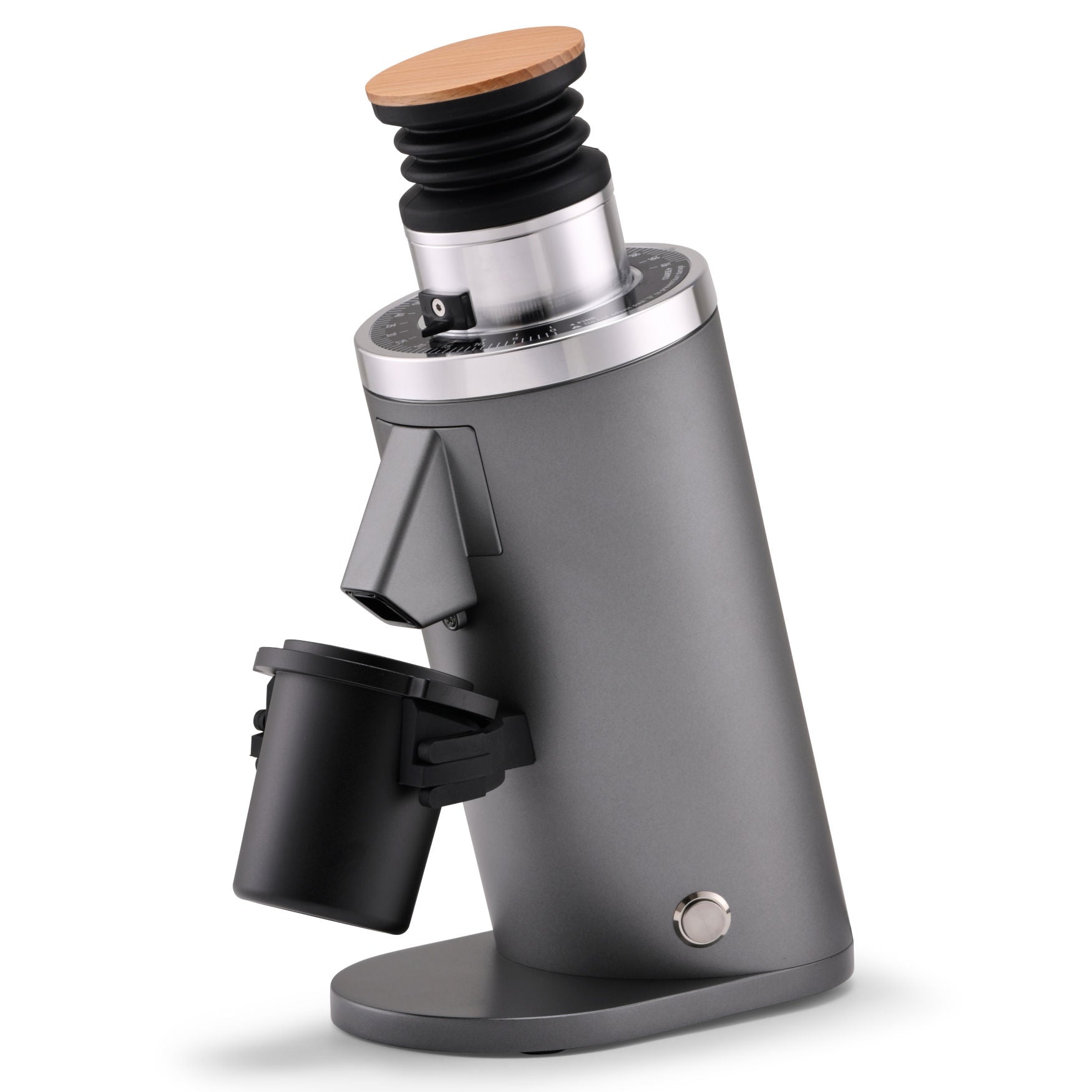 Grey Presso DF54 Single Dose Espresso Grinder