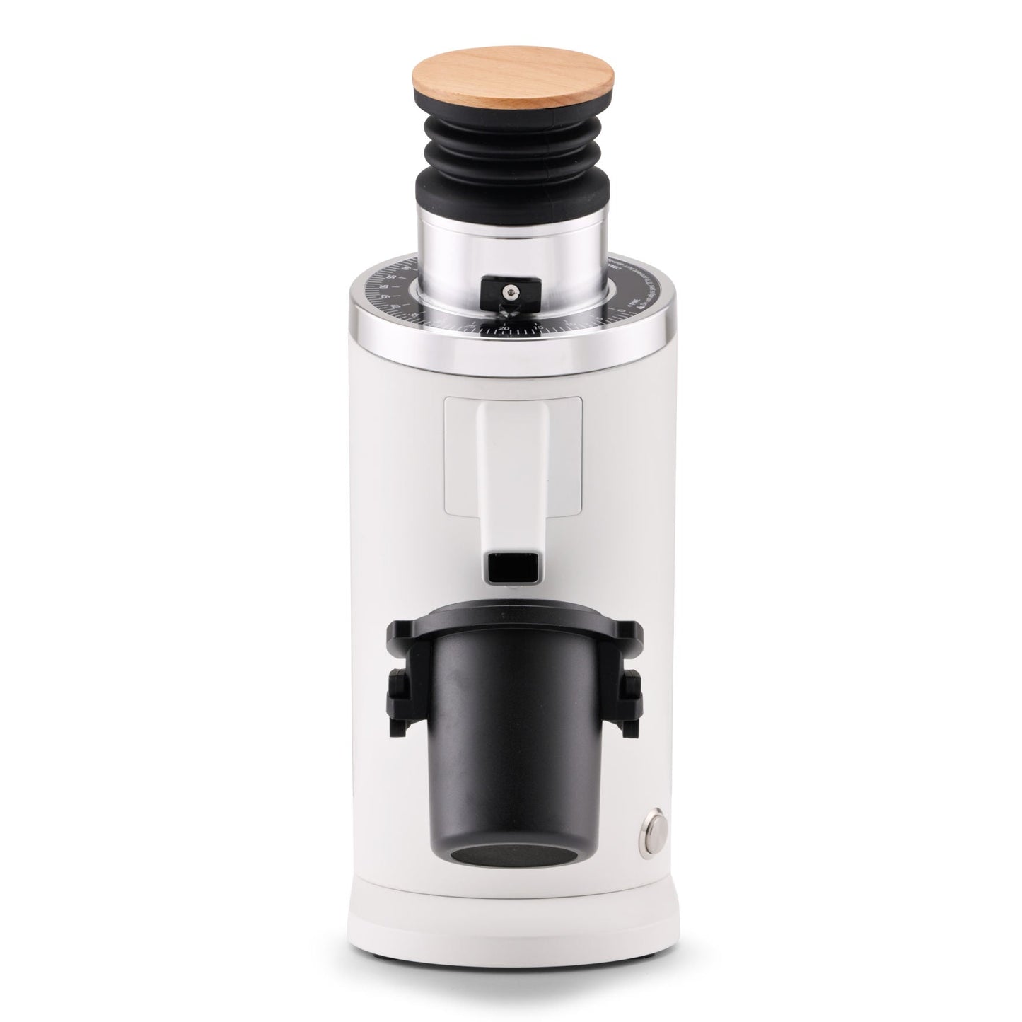 White Presso DF54 Single Dose Espresso Grinder