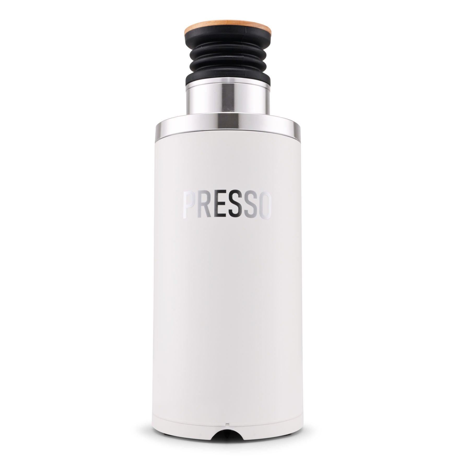 White Presso DF54 Single Dose Espresso Grinder