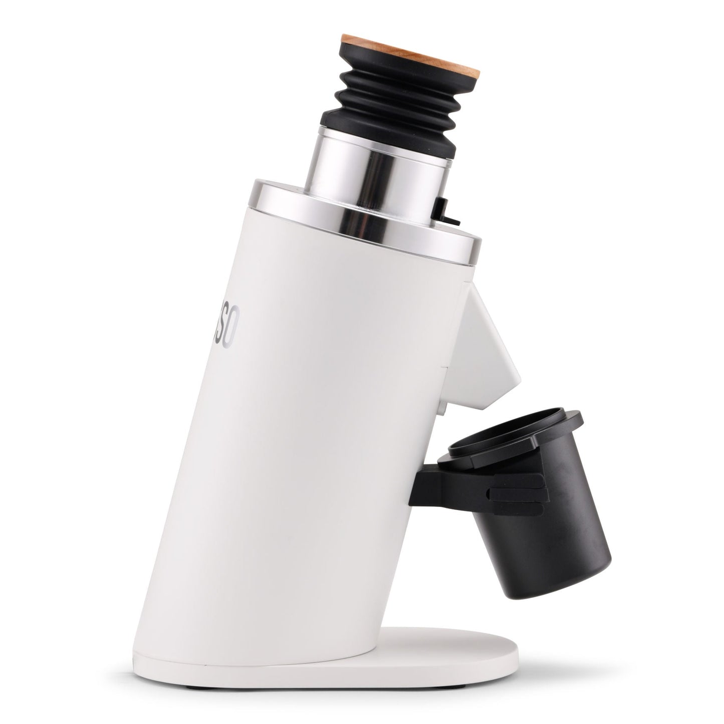 White Presso DF54 Single Dose Espresso Grinder
