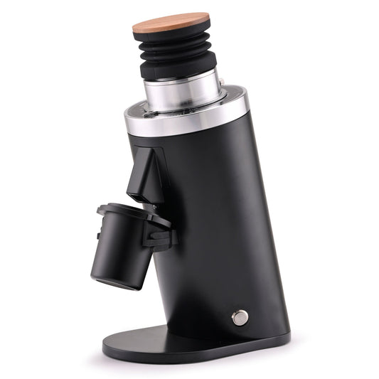 Presso DF64 Single Dose Grinder Black single dose espresso grinder