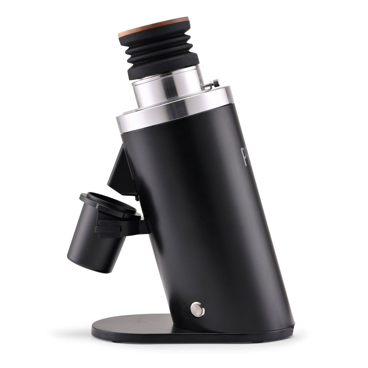 Presso DF64 Single Dose Grinder Black single dose espresso grinder