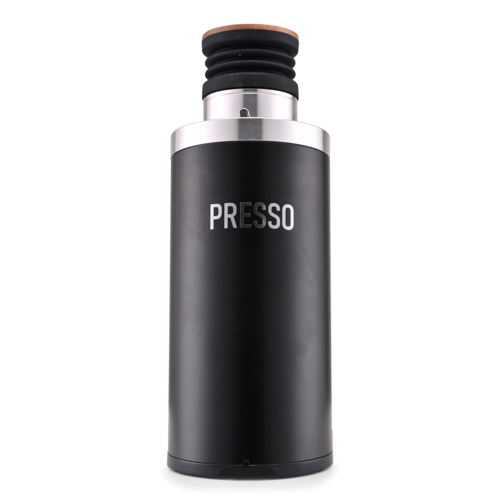 Presso DF64 Single Dose Grinder Black single dose espresso grinder