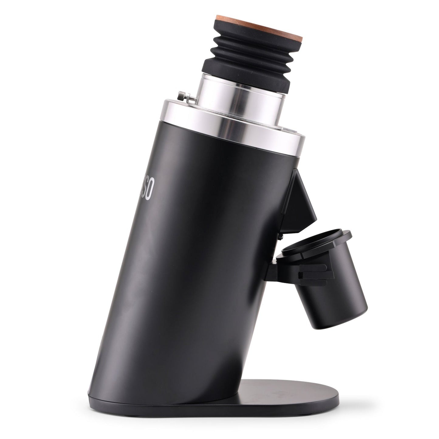 Presso DF64 Single Dose Grinder Black single dose espresso grinder