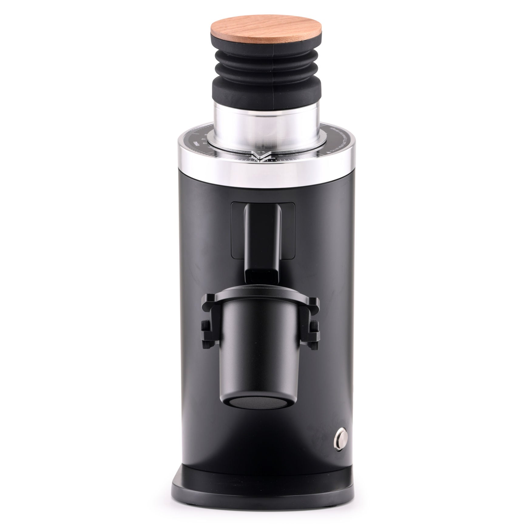 Presso DF64 Single Dose Grinder Black single dose espresso grinder