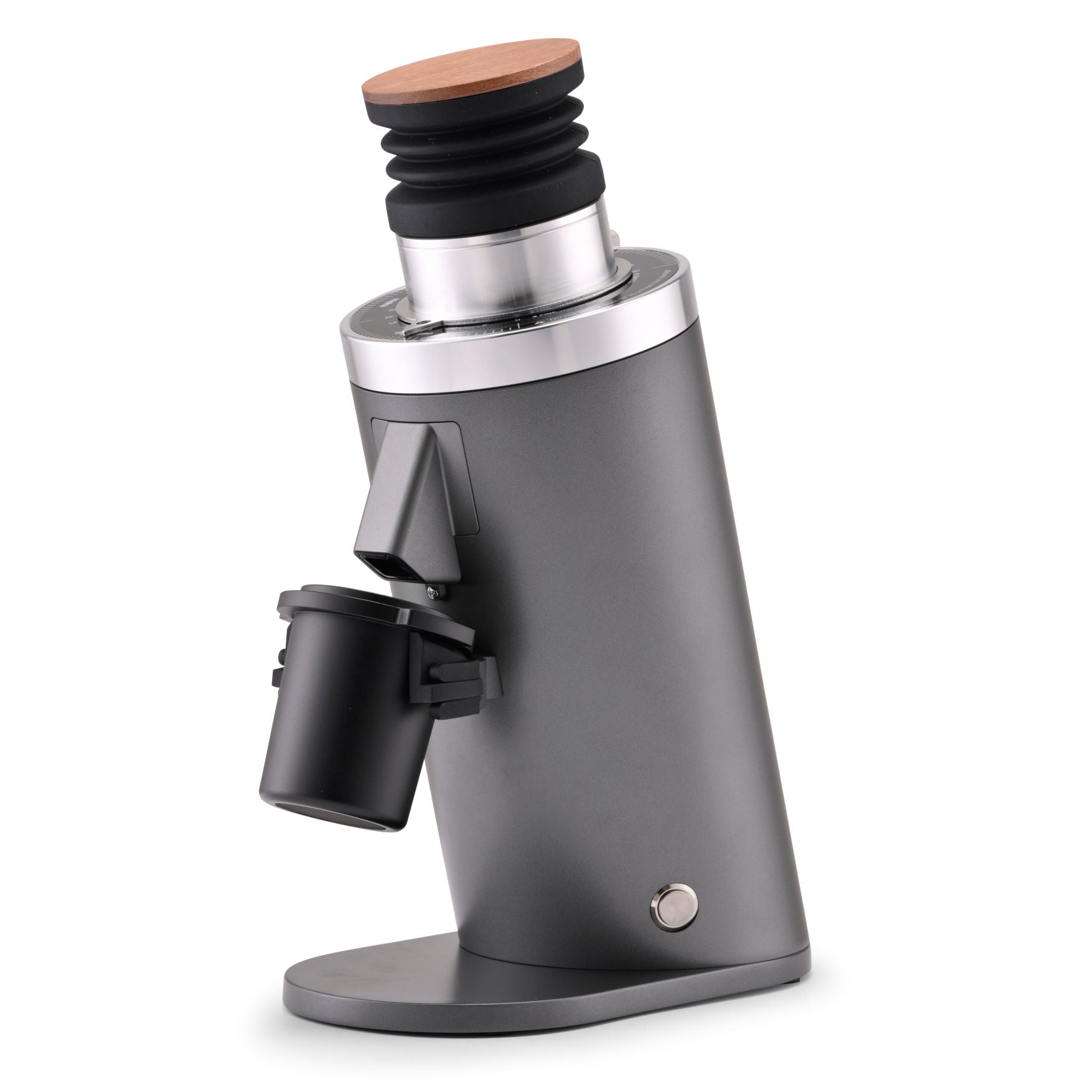 Presso DF64 Single Dose Grinder grey single dose espresso grinder