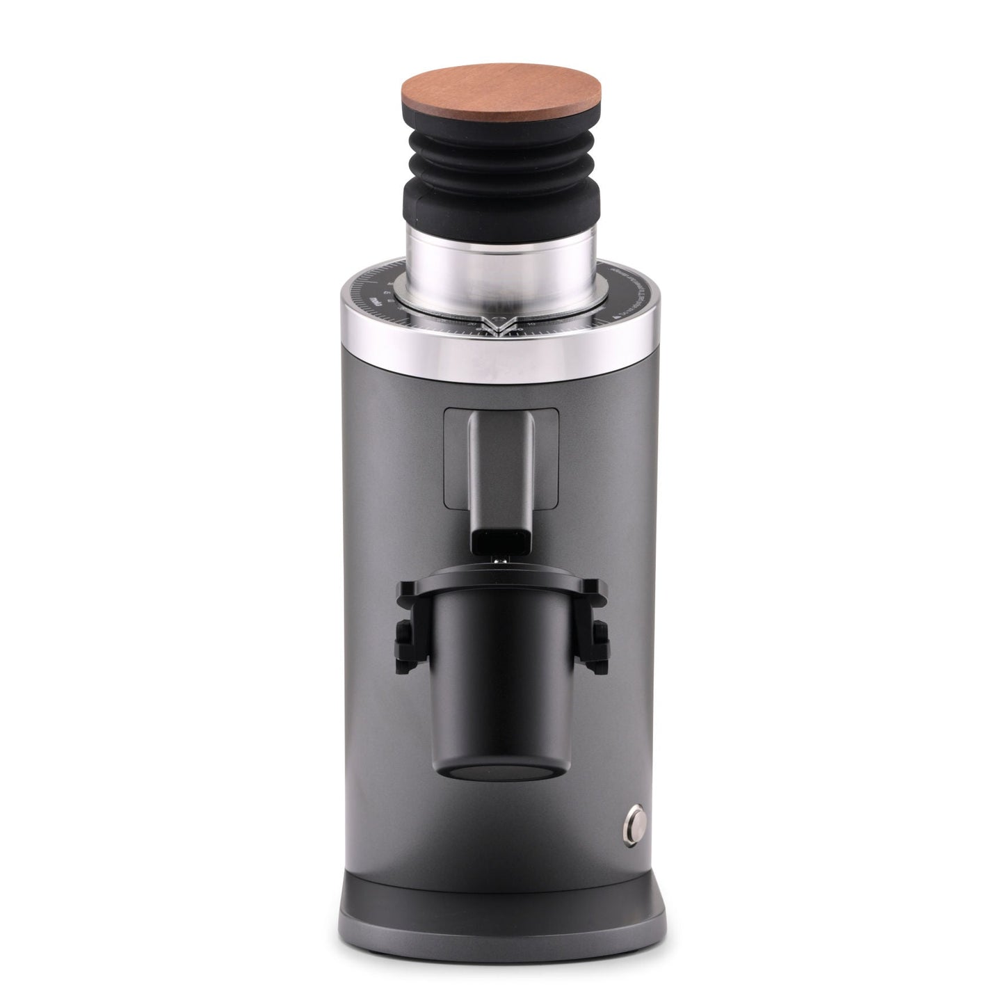 Presso DF64 Single Dose Grinder grey single dose espresso grinder