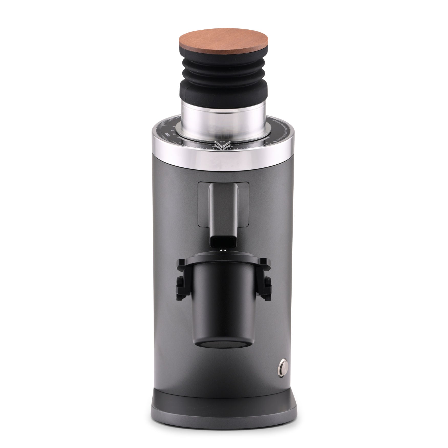 Presso DF64 Single Dose Grinder grey single dose espresso grinder