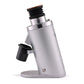 Presso DF64 Single Dose Grinder silver single dose espresso grinder