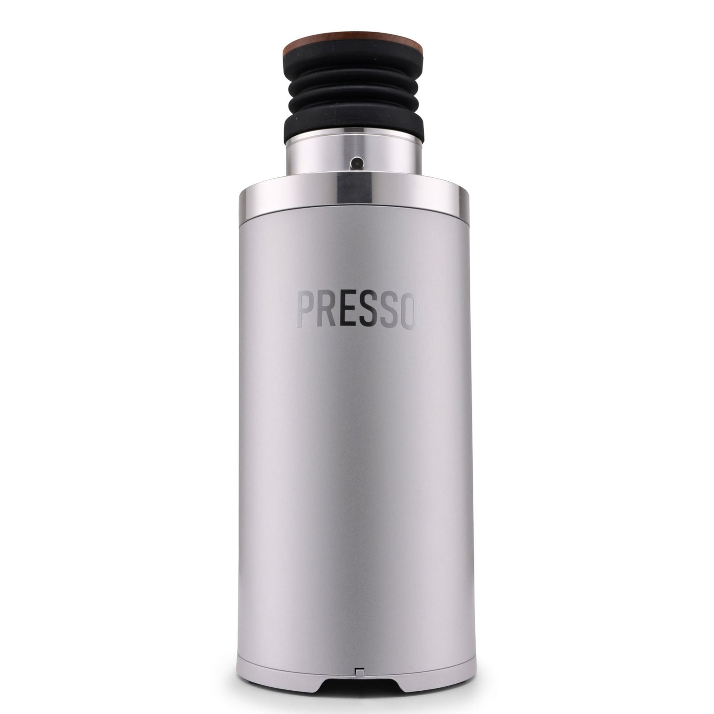 Presso DF64 Single Dose Grinder silver single dose espresso grinder