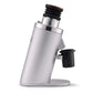 Presso DF64 Single Dose Grinder silver single dose espresso grinder