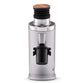 Presso DF64 Single Dose Grinder silver single dose espresso grinder