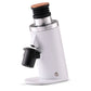 Presso DF64 Single Dose Grinder white single dose espresso grinder