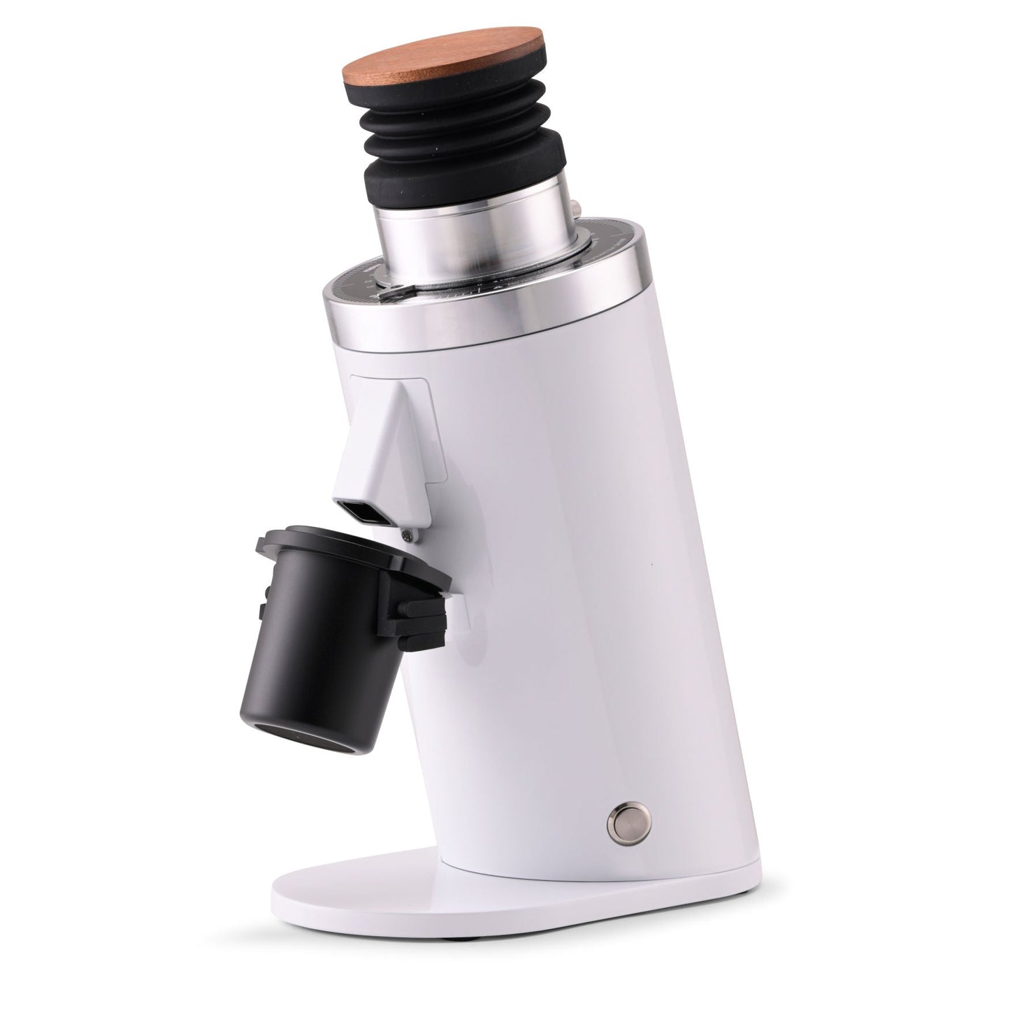 Presso DF64 Single Dose Grinder white single dose espresso grinder