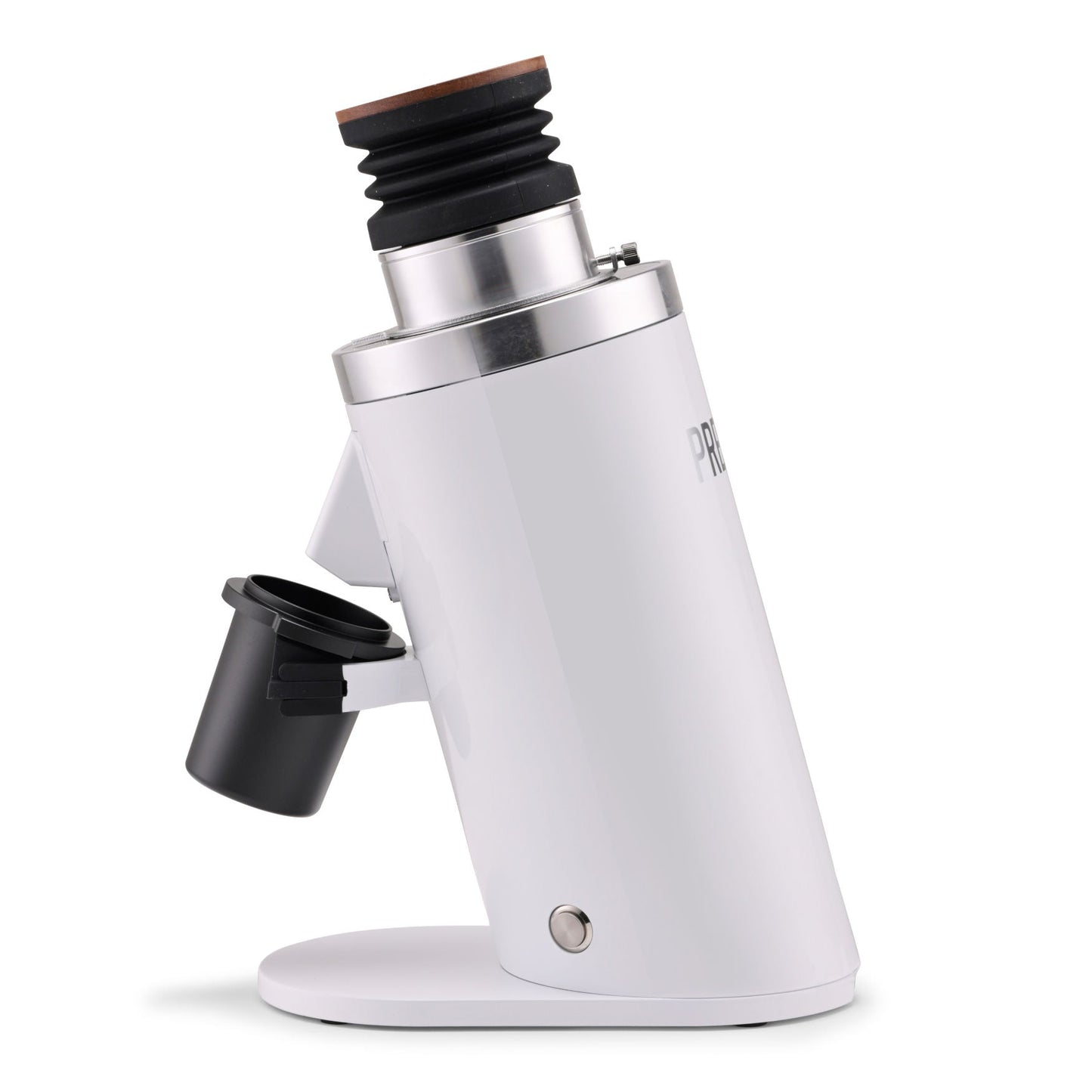 Presso DF64 Single Dose Grinder white single dose espresso grinder