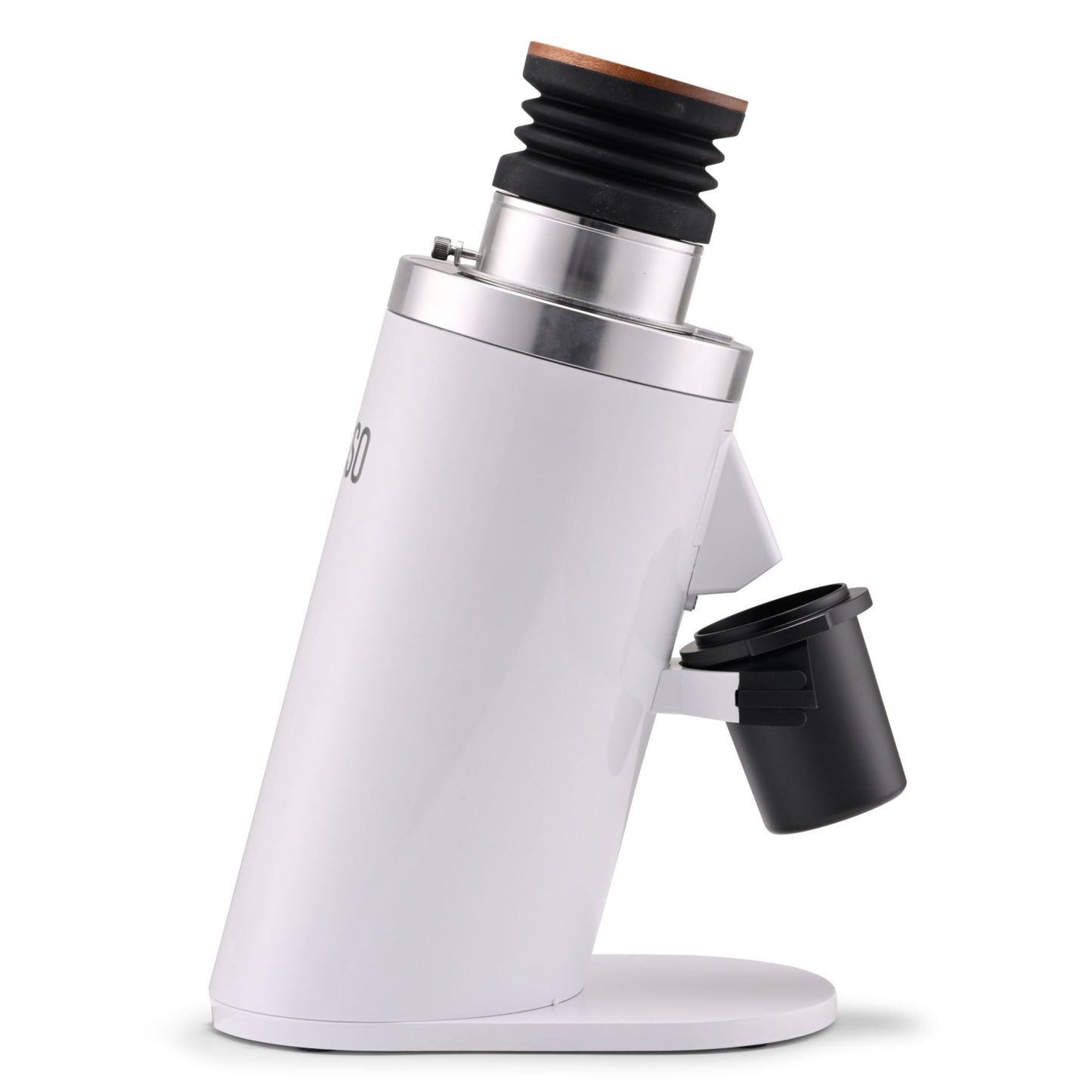 Presso DF64 Single Dose Grinder white single dose espresso grinder