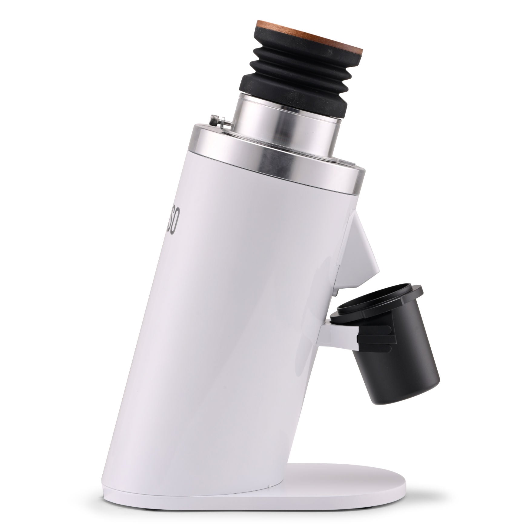 Presso DF64 Single Dose Grinder white single dose espresso grinder