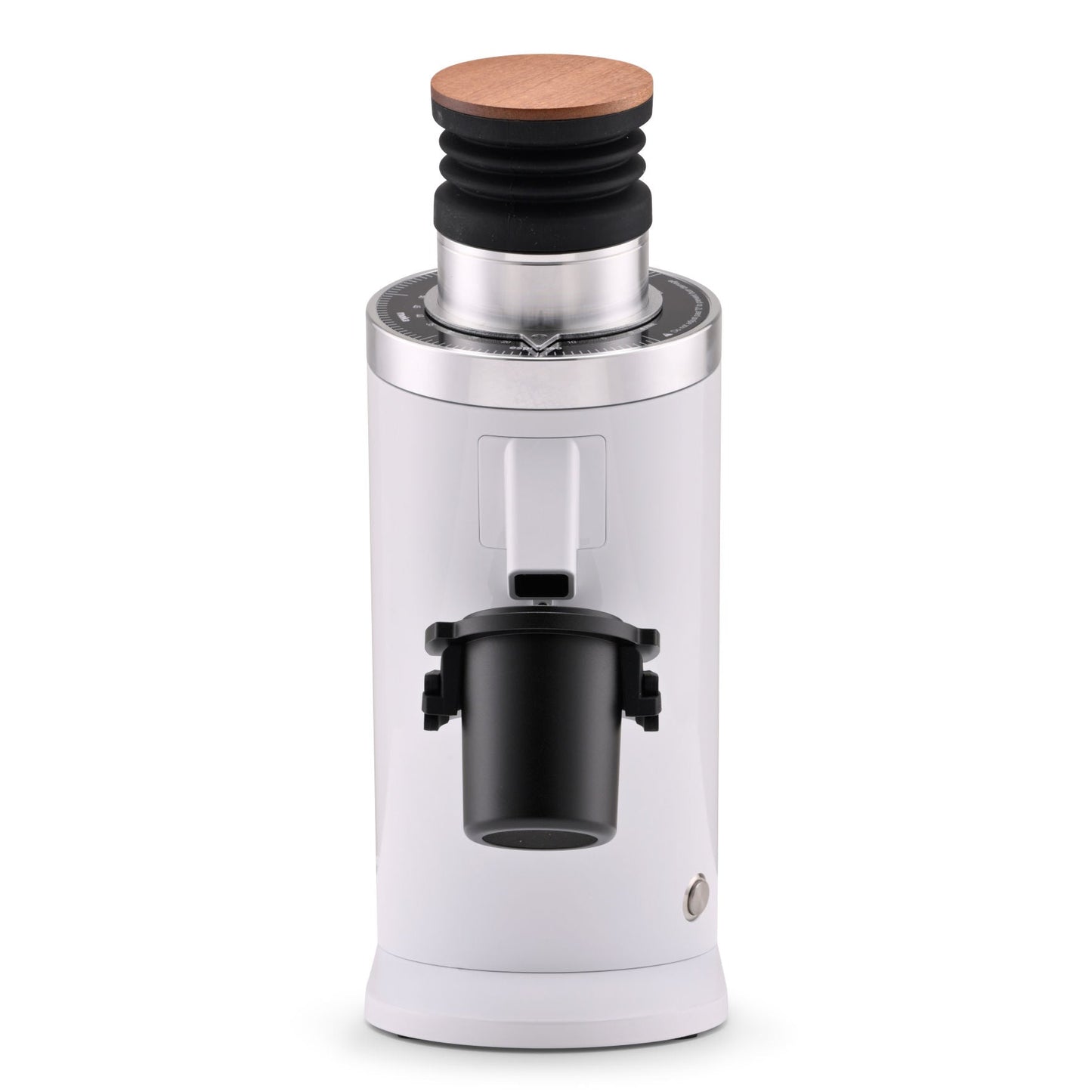 Presso DF64 Single Dose Grinder white single dose espresso grinder