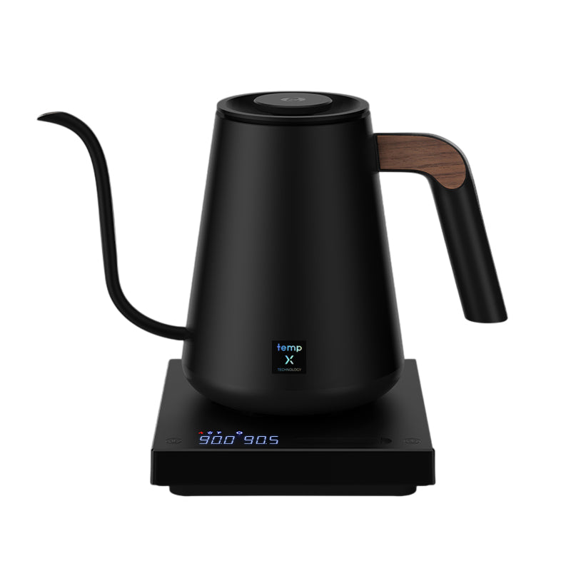 Timemore Fish Pro X Smart Variable Temperature Pouring Coffee Kettle