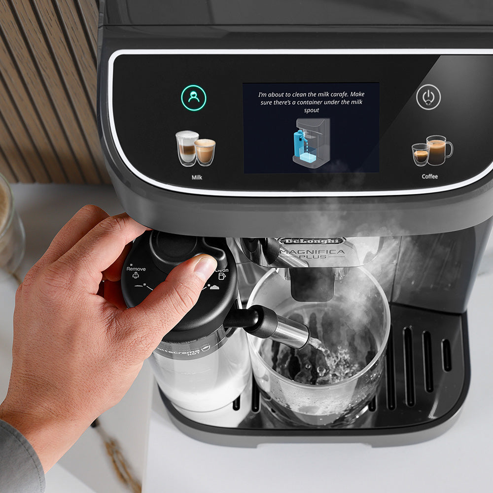 DeLonghi Magnifica Plus Bean to Cup Coffee Machine ECAM320.61.G