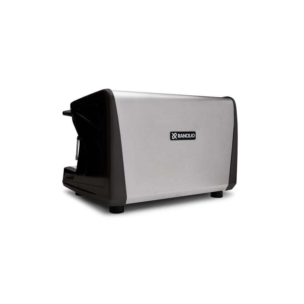 Rancilio Classe 5 S 2-Group Back View