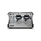 Rancilio Classe 5 S 2 Group Commercial Espresso Machine Front View