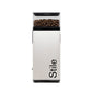 Rancilio Stile Coffee Grinder White Back