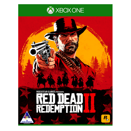 Red Dead Redemption 2 (XB1) - KOODOO