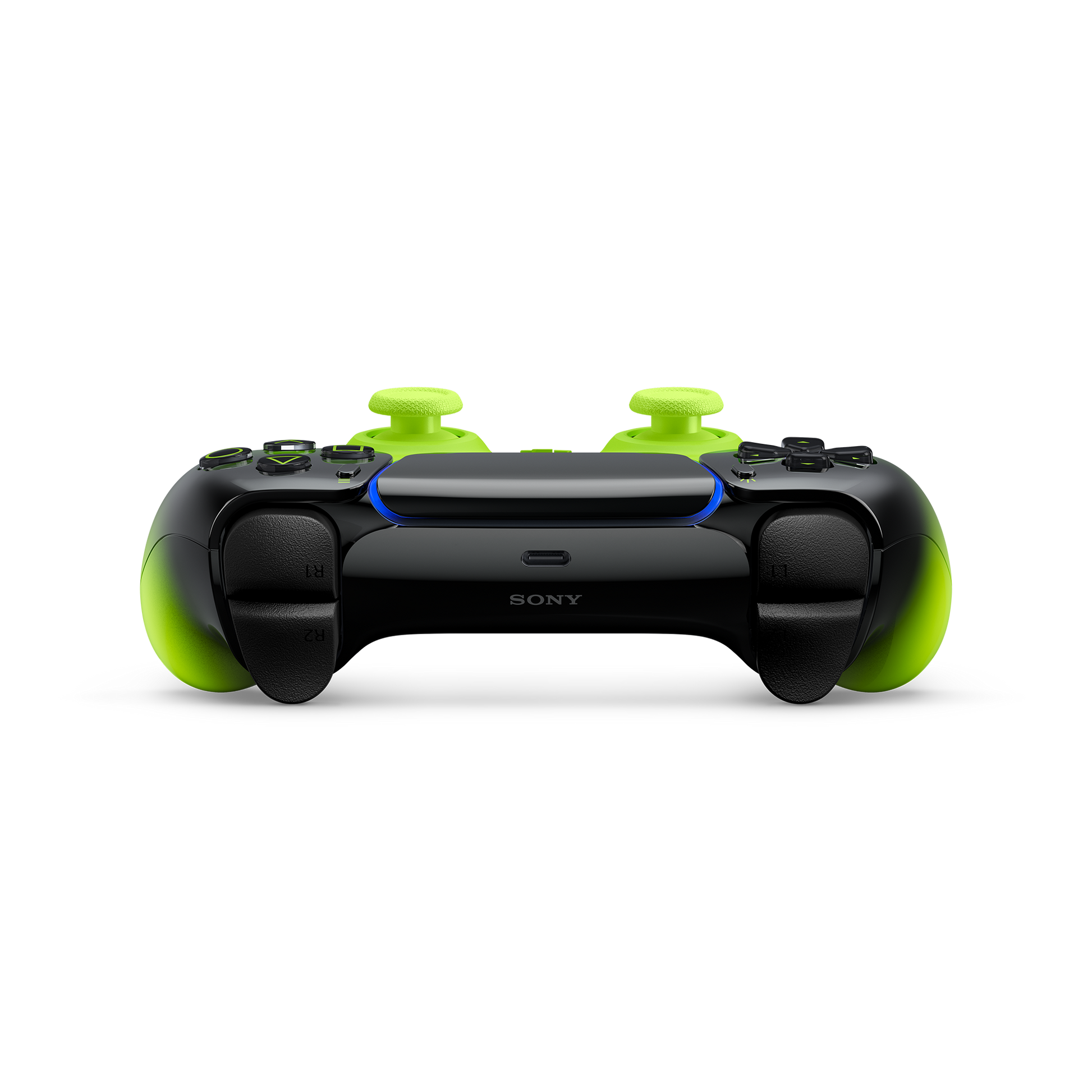 PlayStation 5 (PS5) DualSense Wireless Controller - Remix Green - KOODOO