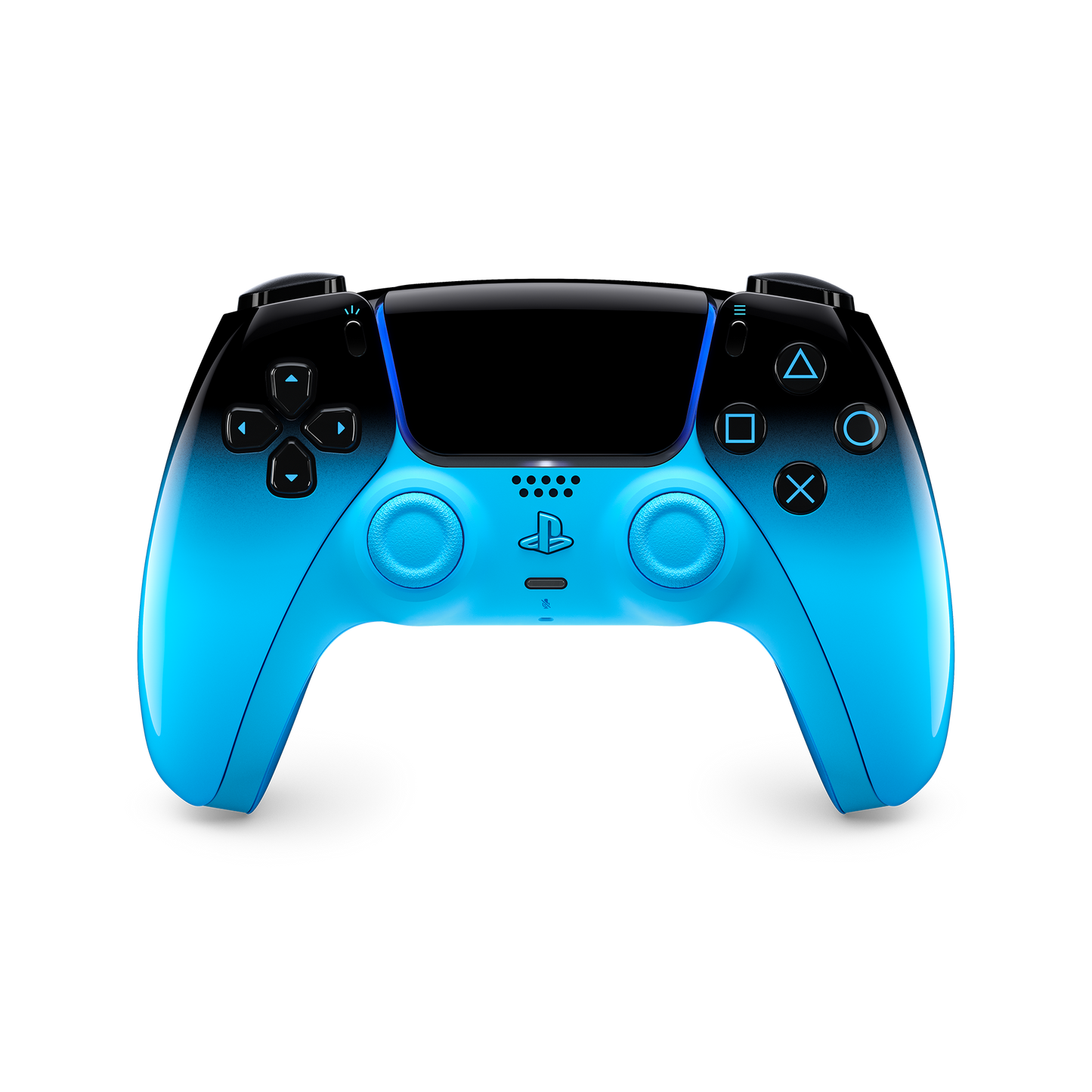 PlayStation 5 (PS5) DualSense Wireless Controller - Rhythm Blue - KOODOO