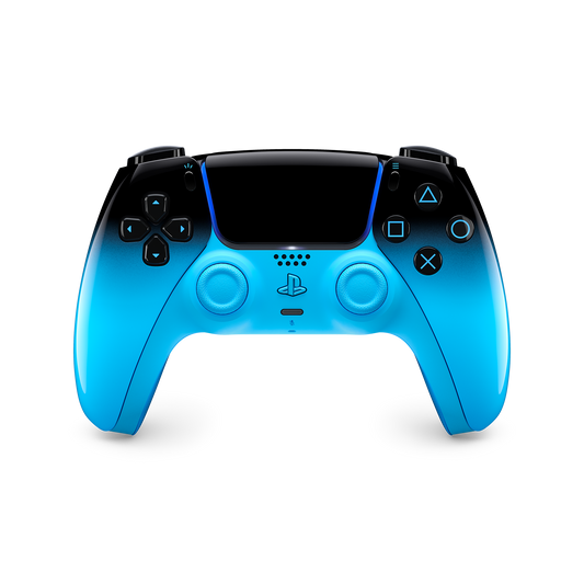 PlayStation 5 (PS5) DualSense Wireless Controller - Rhythm Blue - KOODOO